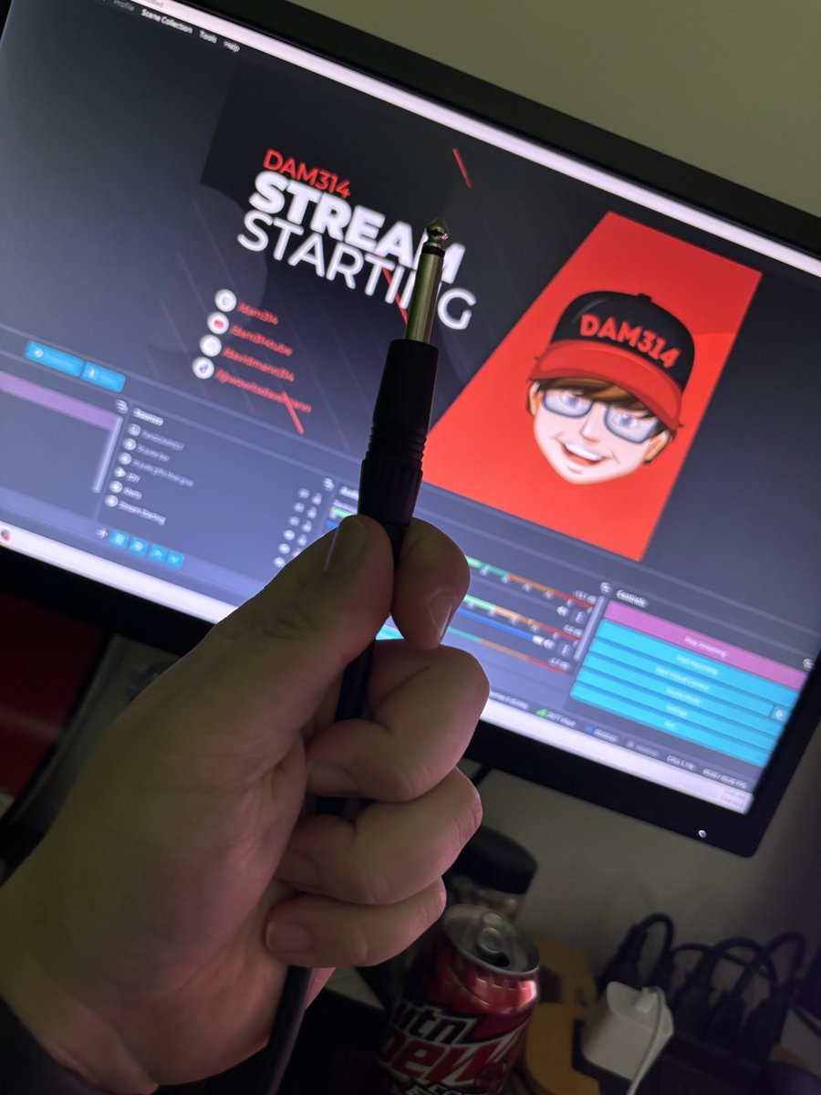 We are live now,
But a video later 💜