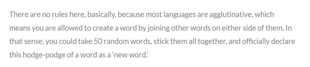 domainables's tweet photo. "Brandable" isn't making up thousands of words no one's likely to ever look 2x at. GIVE THEM WHAT THEY WANT!!
Brandables must be words that many people can find use for, ie: #boostables #cruffins #undefeatably
#domains #domaining #agglutinate yr own new names! https://t.co/lhVhPYD76f