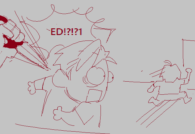 trisha would never do this but me and my sis are very elric brothers