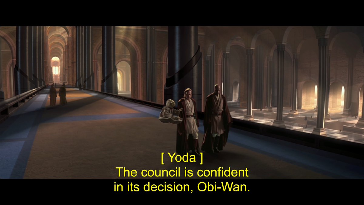 Star Wars Line by Line tweet media