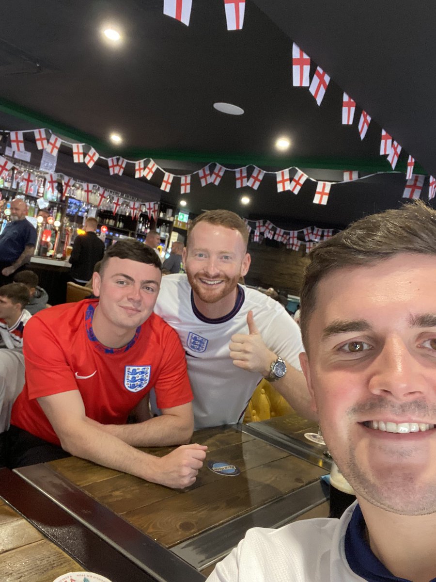 tom_meehan98's tweet photo. Josh Louis and Tom #SSNThreeLions https://t.co/n7SlrZvA9H