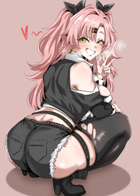 ニコニコ #ゼンゼロ #ニコ・デマラ