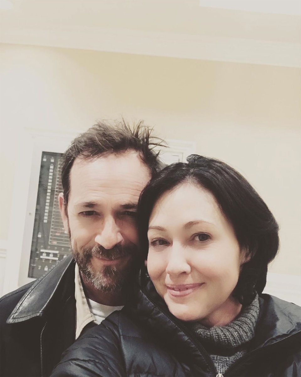 Elisabe95207398's tweet photo. Insieme per sempre❤️  #ShannenDoherty https://t.co/KENSAemPa1