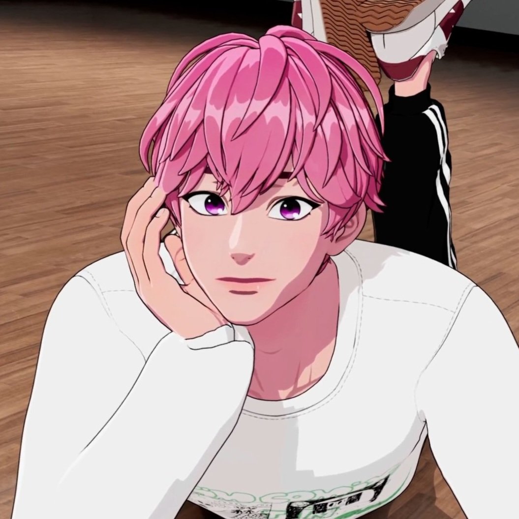 밤비 턱 괼 때 유독 깜찍해지고 미모 물 오름 존예ㅜ