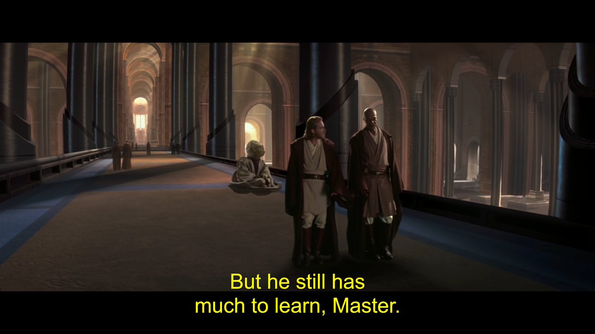 Star Wars Line by Line tweet media