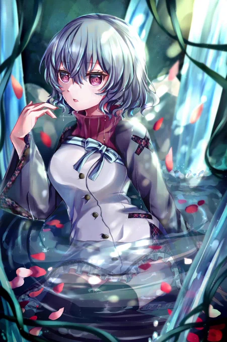 こう見ると絵柄ジワジワ変わってますね感あるな 