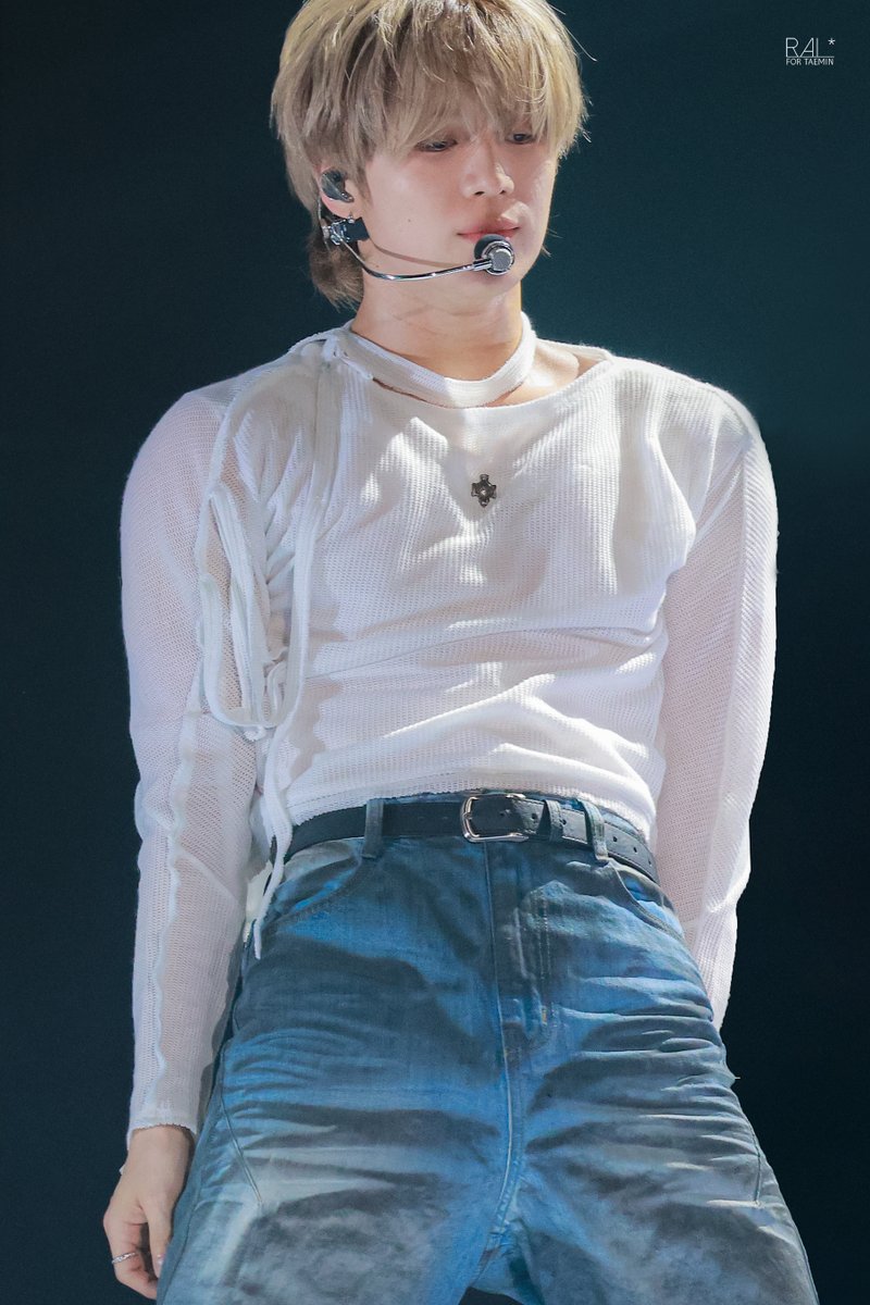 cutecheesetm's tweet photo. 240714 팬미팅 Never-Never
#태민 #TAEMIN #テミン

길티는 청순이다 https://t.co/SCN8IO8OMe