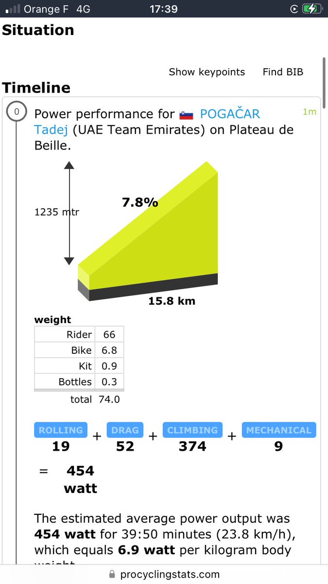 🟥🟥⬛️ ProCyclingStats.com tweet media