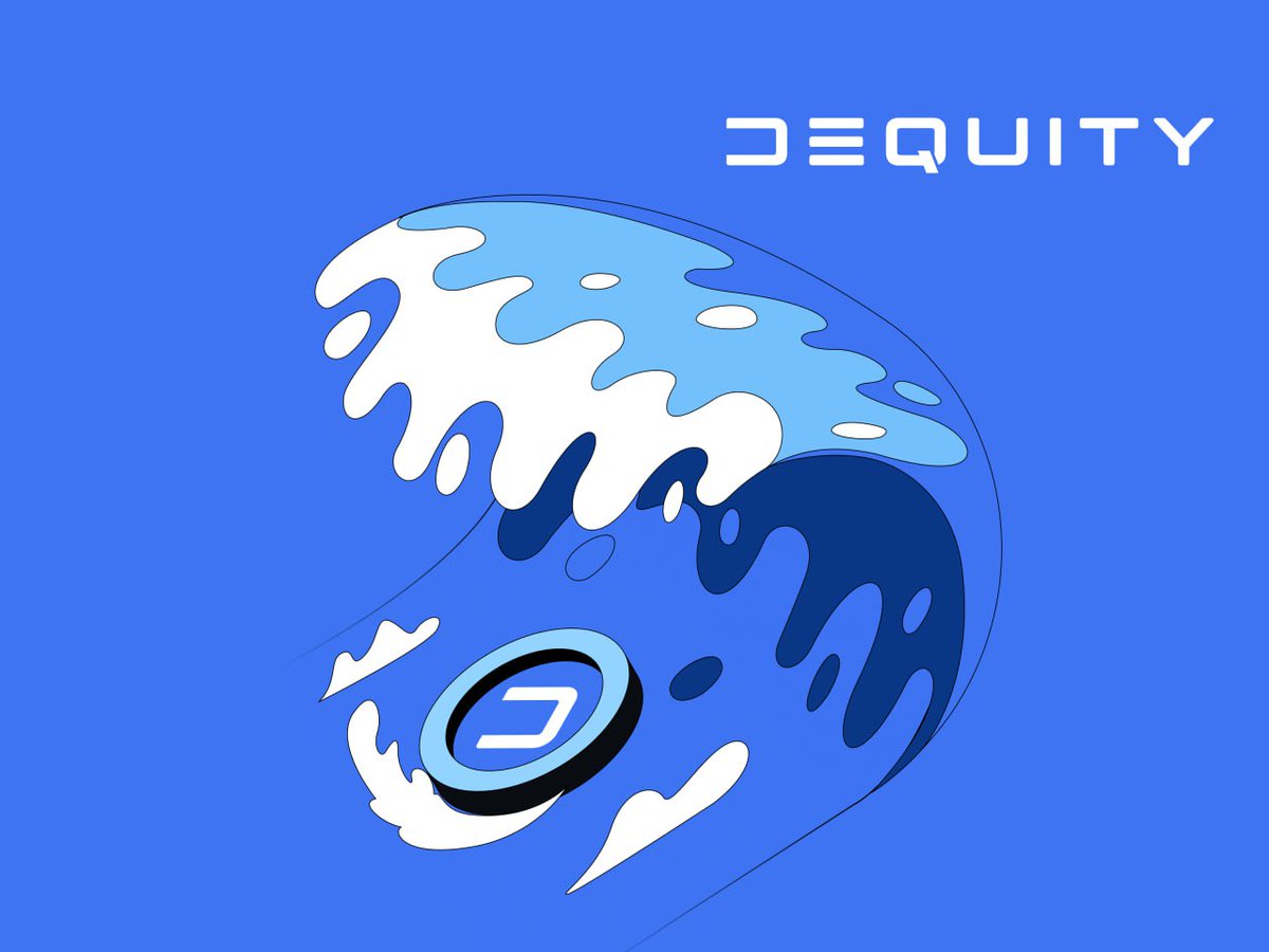 Are you ready to ride the biggest wave in the crypto world? 🌊

RWA, or Real World Assets, is the hottest trend right now, and that's where dEquity comes in. Real World Assets aren't just imaginary coins—they're digital treasures backed by real-world stuff!💵

With our RWA DEX