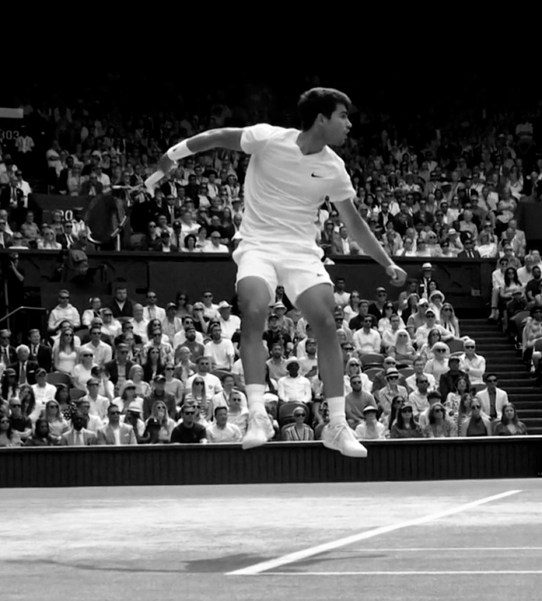 . Alcaraz
. Wimbledon
.