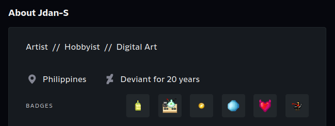 JDanuel_S's tweet photo. Has it really been 20 years already? #DeviantART https://t.co/G2XEsSNDNy