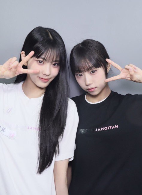 explaining koko &amp; jungeun kr duo name!
“kongcheez” “콩치즈” 
( 콩 cute way of saying koko name 코코 + jungeun cheetah 치 )