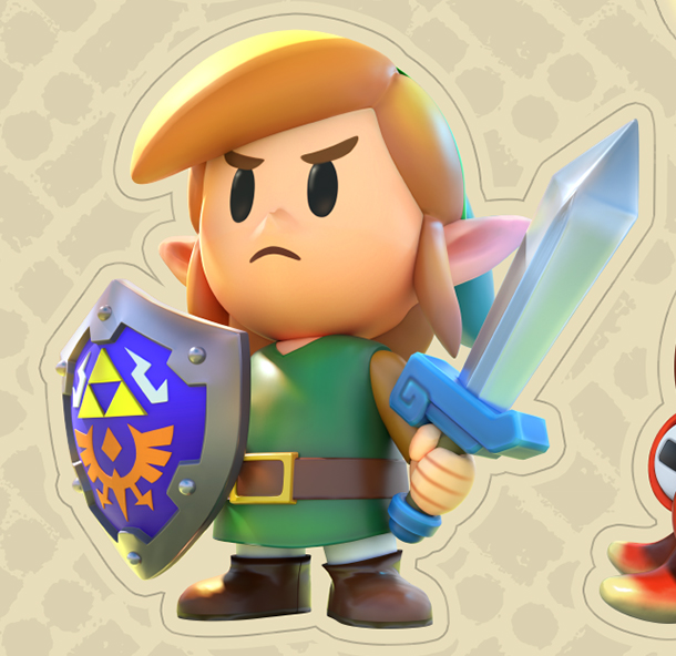 The Legend of Zelda ES tweet media
