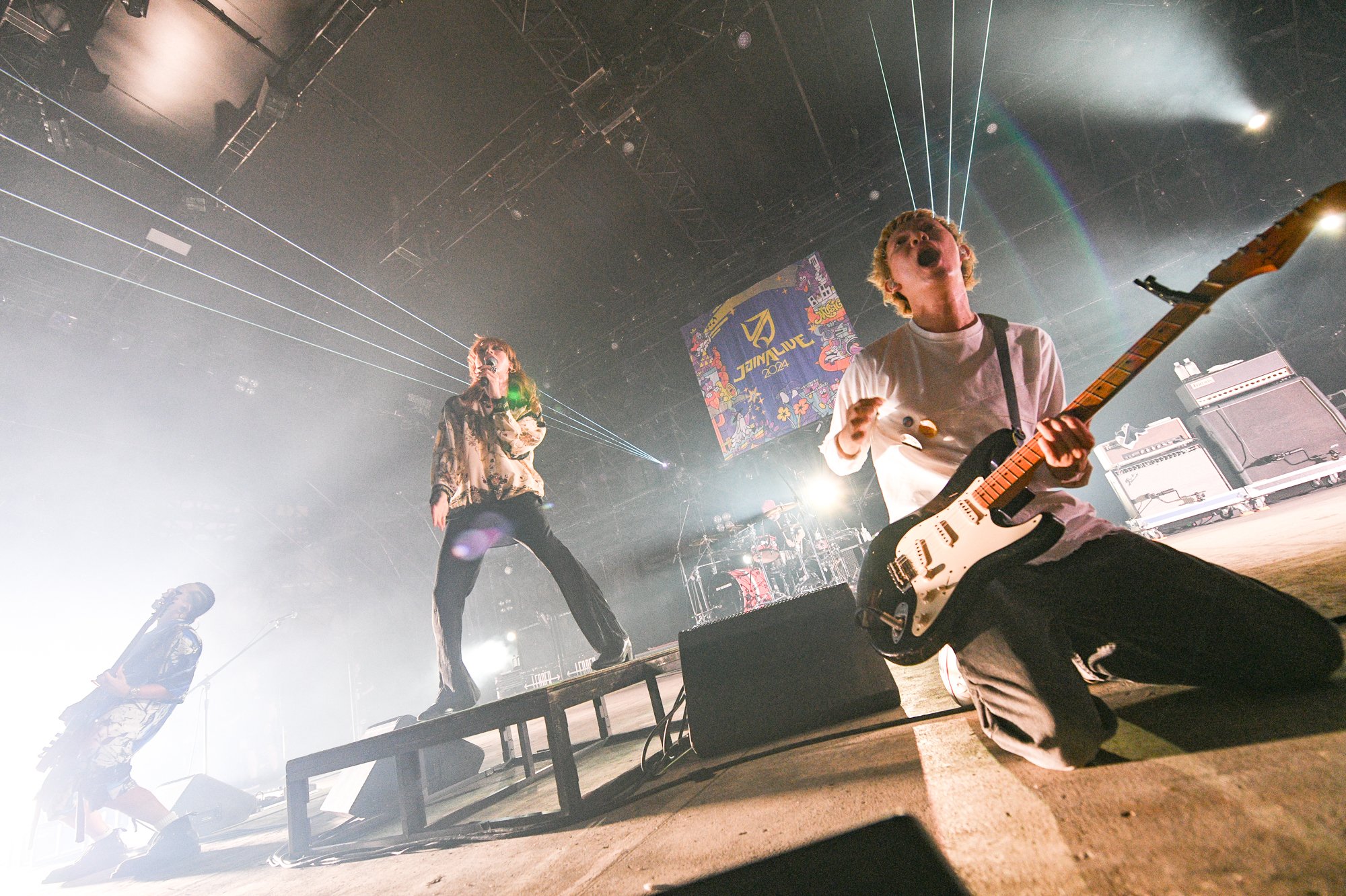 じょいんあらいぶせんよう 開催概要 - JOIN ALIVE 2024