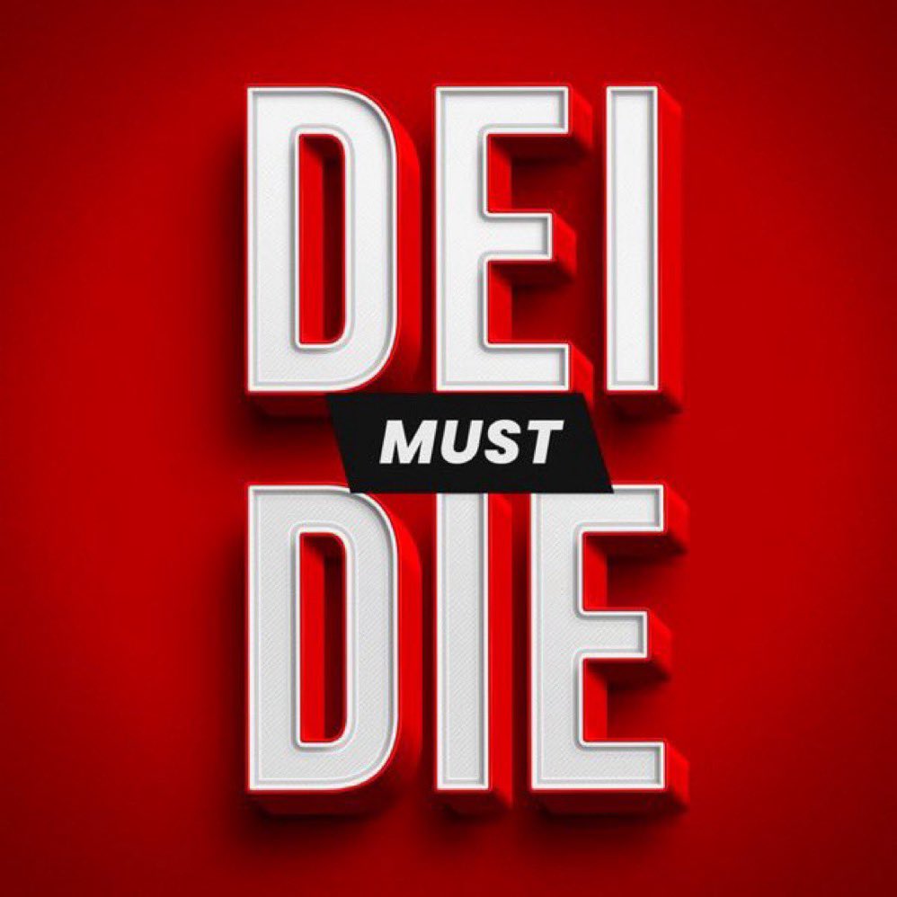 sabback's tweet photo. @bennyjohnson DEI hires almost cost Trump his life! https://t.co/MK4rz8hrpy