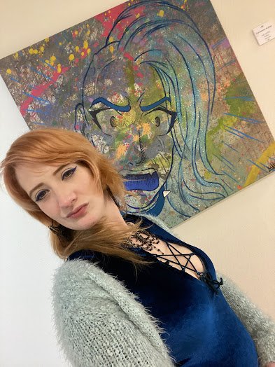 Hope your havin a great weekend #weekend #art #lindalush https://t.co/5SJEZcjL4m<a href="/tag/weekend"class="tags">#weekend</a><a href="/tag/art"class="tags">#art</a><a href="/tag/lindalush"class="tags"><span>#lindalush</span></a>