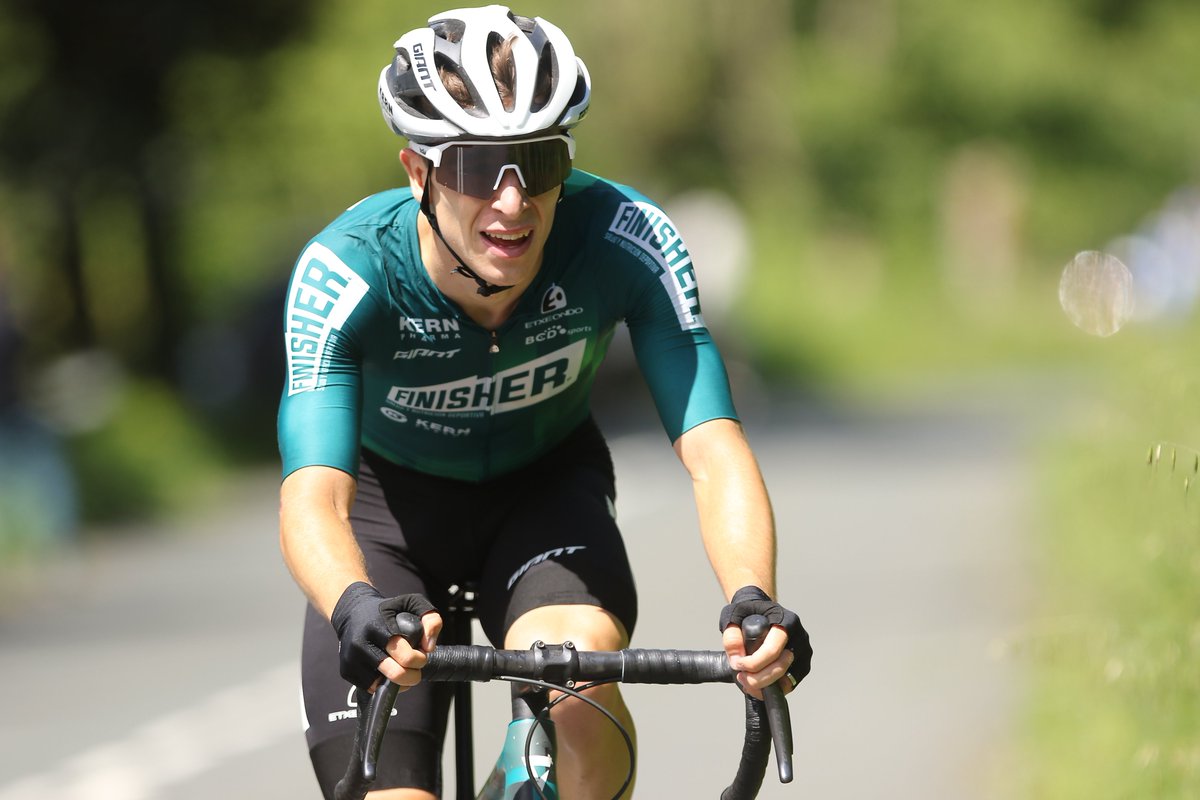 🏔️ Muy cerca del triunfo con Nil Gimeno ayer en Arrate 

🧐 Y buena experiencia y doble Top-10 en la Vuelta a Madrid pese a los infortunios 

✍️👉 equipofinisher.com/actualidad/el-…