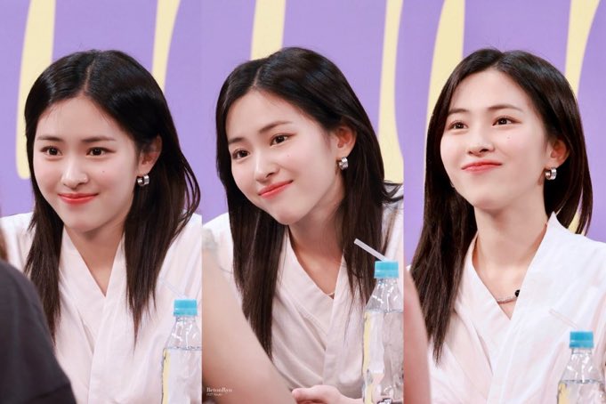 oh to be on the receiving end of ryujin’s loving gaze