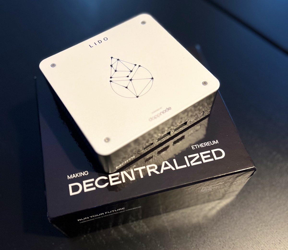 just unpacked #csmtestnet node - very attractive and powerful!!
decentralization +1
<a href="/LidoFinance/">Lido</a>