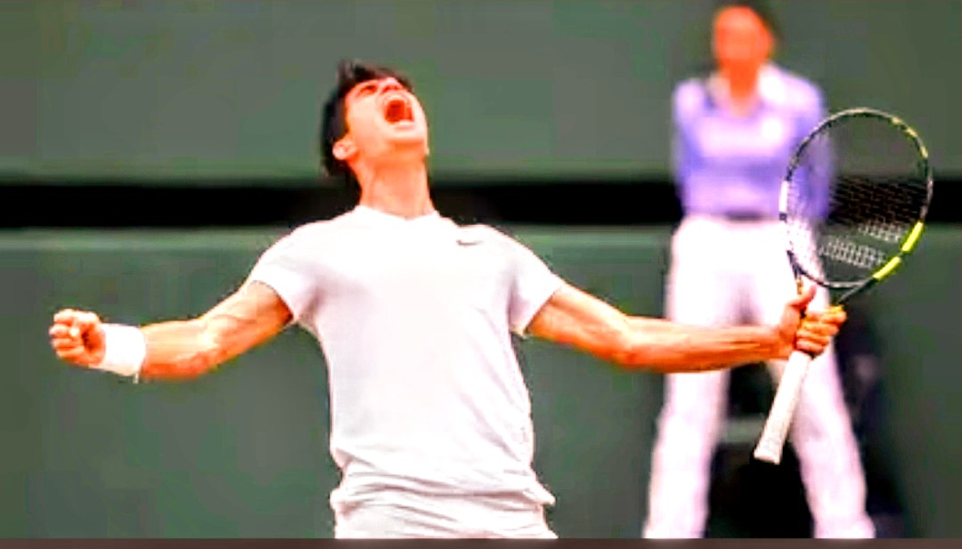jorge_esquirol's tweet photo. 🏆Carlitos Alcaraz, CAMPEON DE WIMBLEDOM
🏆🏆
Enhorabuena Campeón!!
@jorge_esquirol https://t.co/WOHkllU6S4