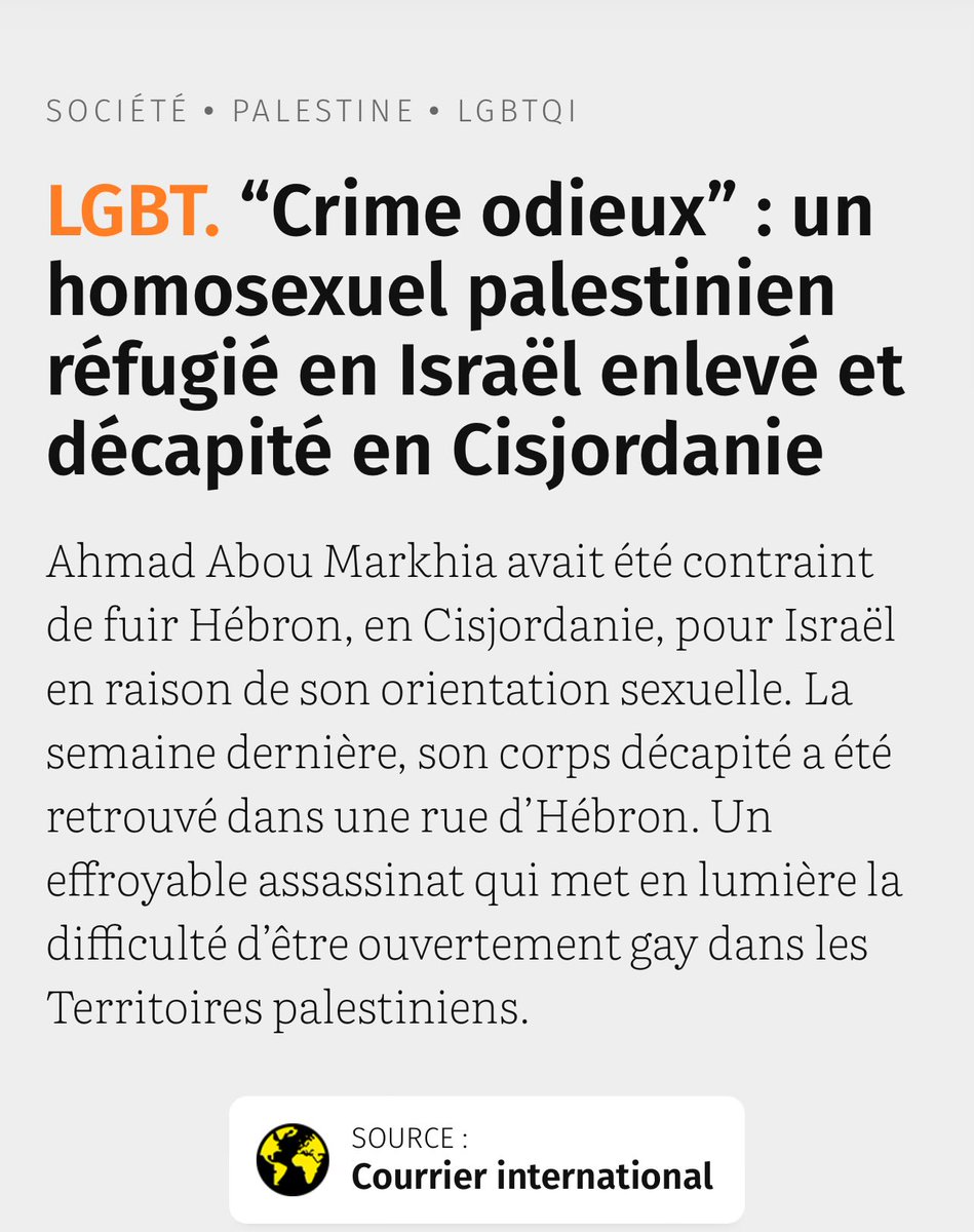 virginie1landry's tweet photo. @assoweh1981 @RimaHas Et des homosexuels ? https://t.co/KCU2LxQQ6n