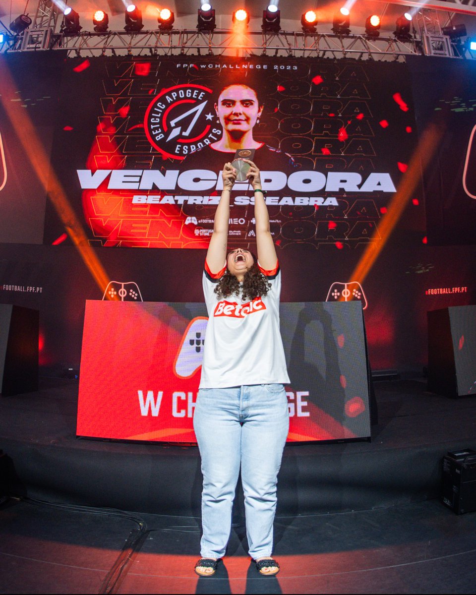FPFeSPORTS's tweet photo. Temos dinastia? 👀 @byaseabra_09 a colecionar títulos desde 2022! 👑👑👑

Relembra as conquistas 📸 https://t.co/lkZDJ4RB3C