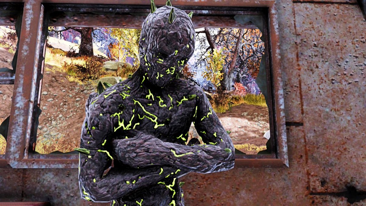 #Ghoul #XboxShare #Fallout76 #Scorched #VPRT #Flatwood @SilentEcho999 # ...