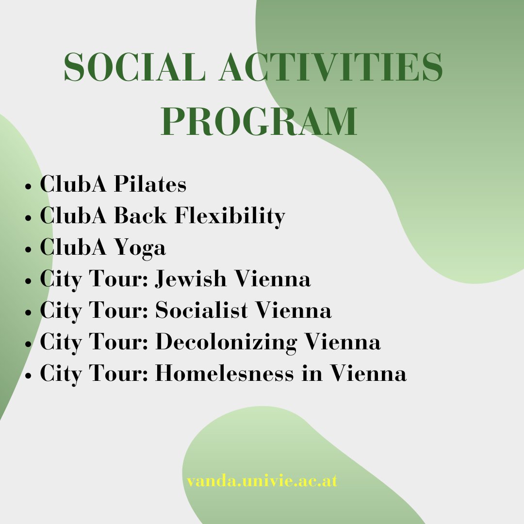 Vienna Anthropology Days tweet media