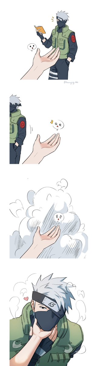 bunnying_182's tweet photo. Some backstory
#kakashi #kakashihatake #カカシ #illustration https://t.co/KPur7WpXTq