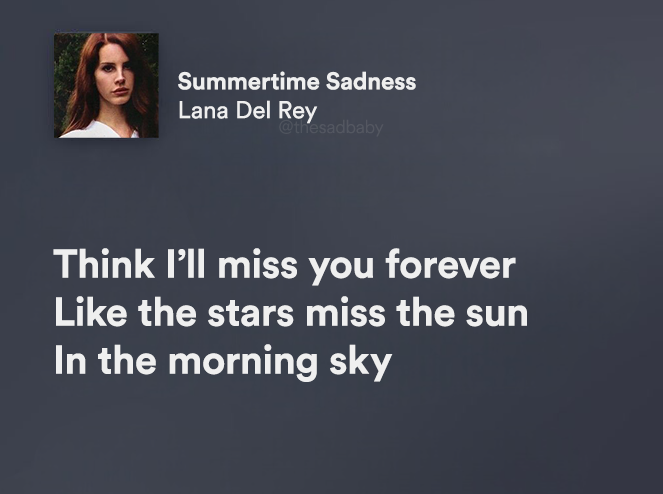 thesadbaby's tweet photo. lana del rey. https://t.co/53mDh4Taq8