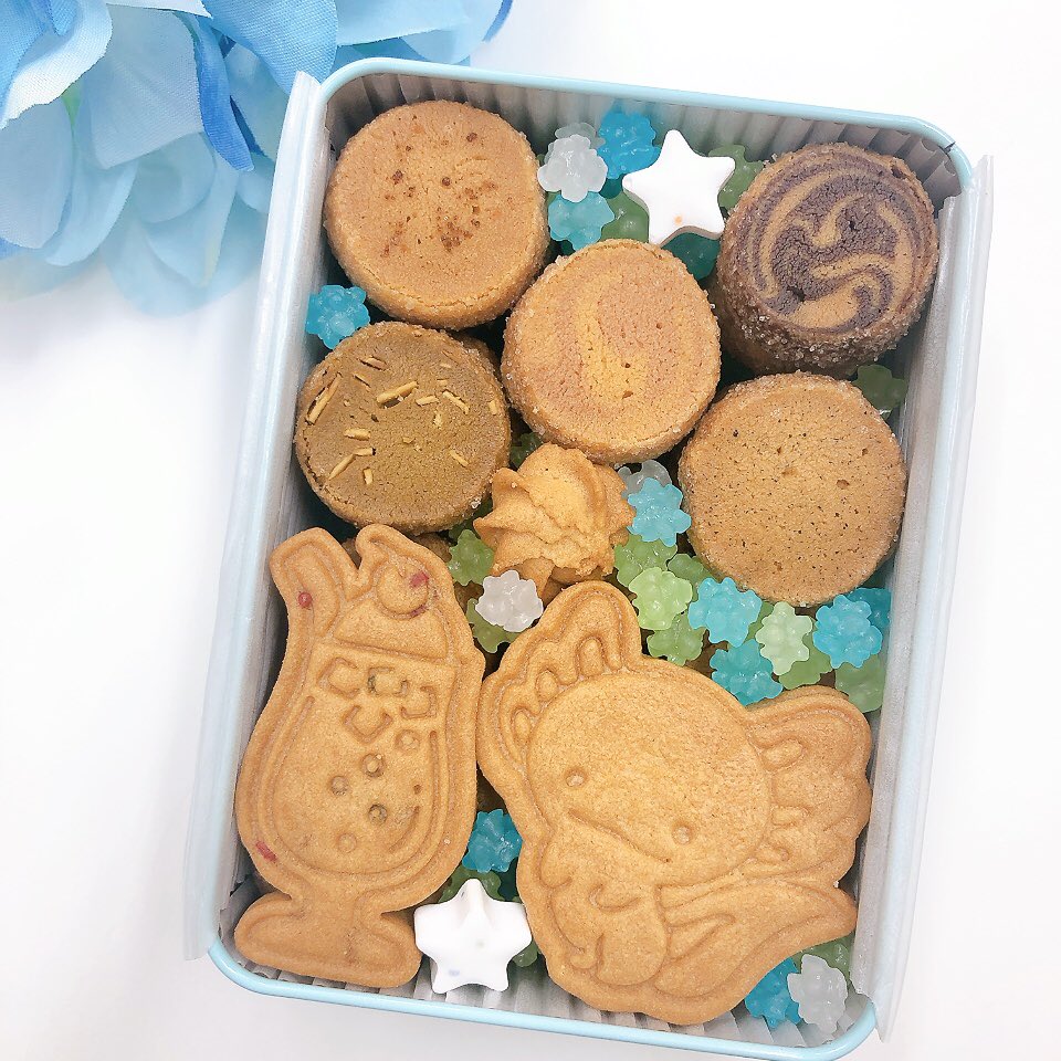 お菓子屋LiME tweet media