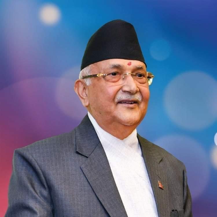 YoursBinod's tweet photo. नेकपा (एमाले)का श्रध्देय अध्यक्ष केपी शर्मा ओलीज्यू नेपालको ४५औँ प्रधानमन्त्री हुनुभएकोमा हार्दिक बधाई एवम् सफल कार्यकालको शुभकामना व्यक्त गर्दछु । https://t.co/DakK9ClUEH