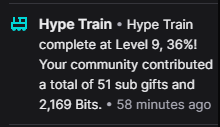 PK2KS's tweet photo. W 24 HOUR STREAM 🥳

Thanks everyone for BIG support and Level 9 Hype Train without my loyals this wouldn't be happened, so i love yall ❤️ @iiTz_Richy @leo_msn18 @Frrrraaaak @thatguyshiny @kid_ramsey12 @JordanAndreas69  Jurgenn sidrobac And thanks @pdxpapermaker for the raidski! https://t.co/FlfGkIDPnI
