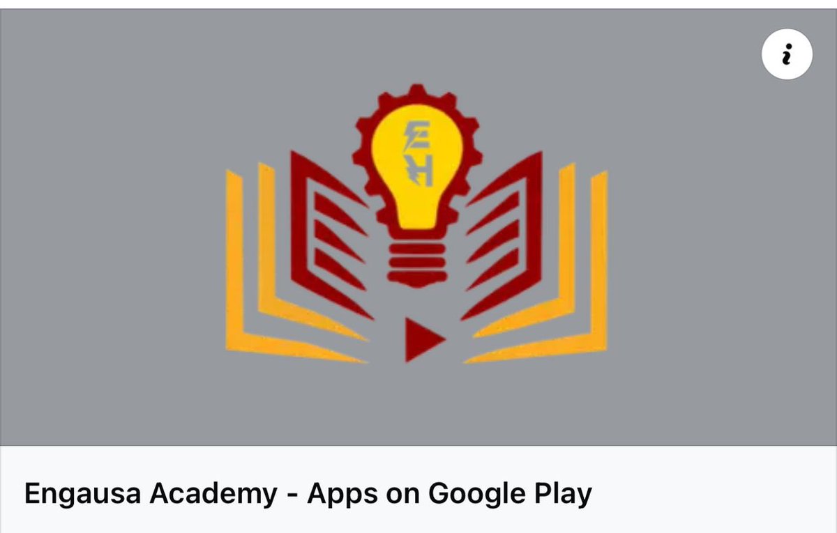 engausahub's tweet photo. ENGAUSA ACADEMY APP is designed to make comprehensive digital skills training more accessible and affordable for individuals who are geographically distant from Kano State. This app, available on the Google Play Store,…………….
https://t.co/PYaKe3rGnq https://t.co/CsFhBC0wHZ