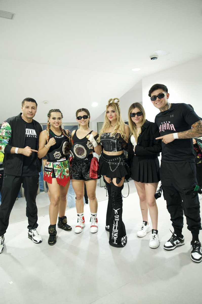 Quiero hacer un post específicamente para agradecer a la gran compañera con la que comparto este triunfo, una mujer con mucha garra, mucha disciplina y mucha determinación 🙌🏼👏🏼 No pude haber tenido una mejor compañera, lo hiciste increíble ama la de los blitz 🙌🏼 Las 4 champs 🏆