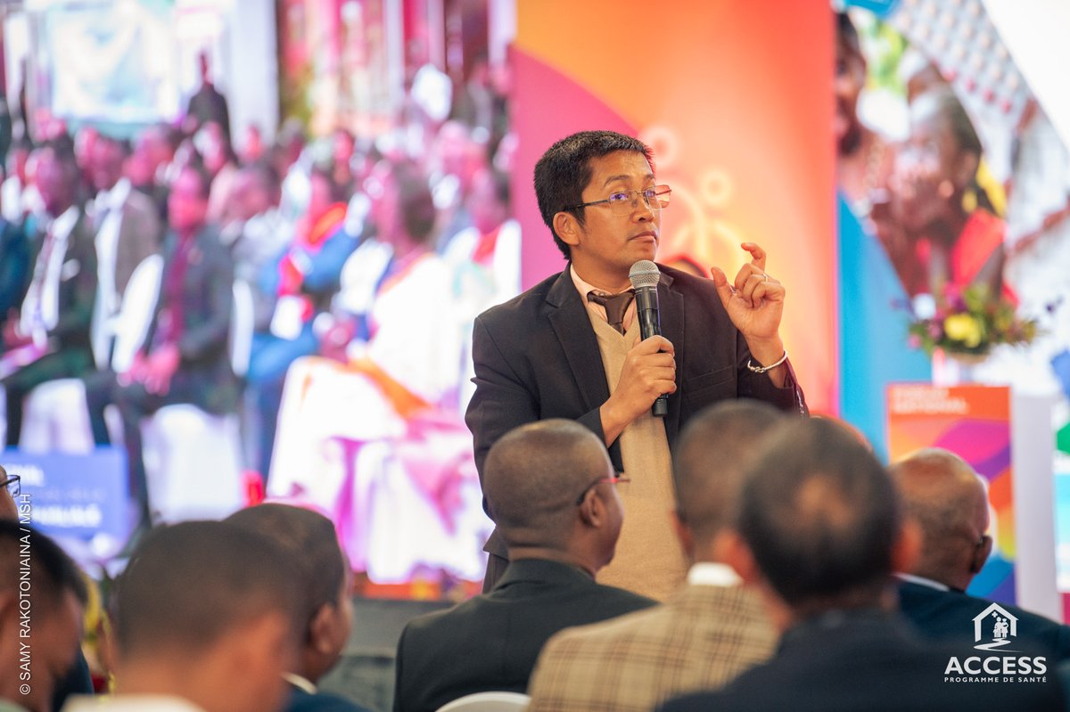 ACCESS_Mada's tweet photo. A NATIONAL FORUM ON FAMILY PLANNING IN #MADAGASCAR! Huge kudos to @SE_Rajoelina for the Government's commitment to promoting #familyplanning and supporting the country's development efforts! https://t.co/MX1H7OfKjz