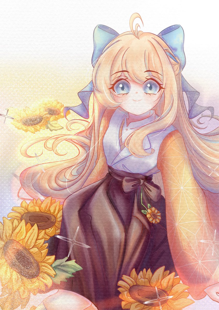 Himawari Emiko🔔(slow) tweet media