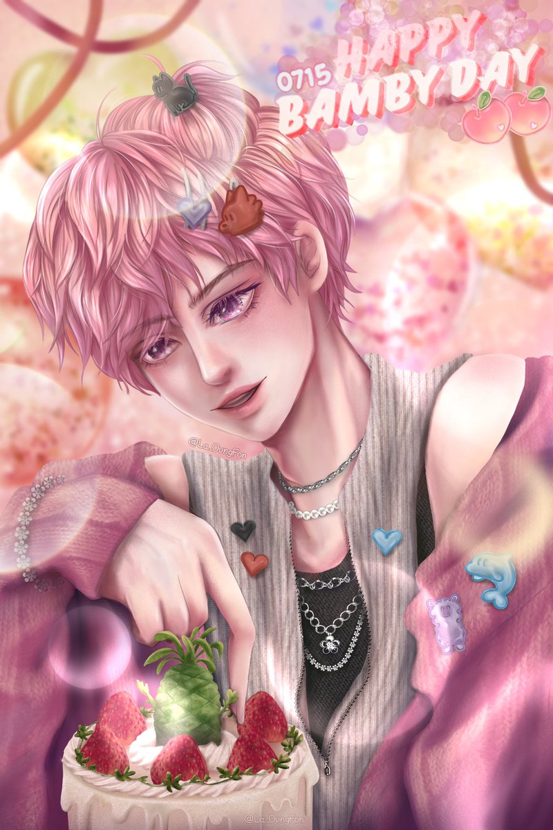 𝓛𝓪 𝓞𝓾𝓷𝓰 𝓕𝓸𝓷☔️🌸⁽⁽ଘ( ˊᵕˋ )ଓ⁾⁾❀ •*° tweet media