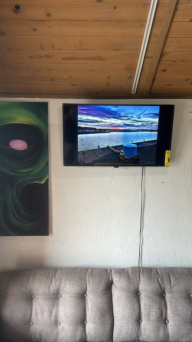 Ascension208's tweet photo. It’s a blessed Sunday here at Ascension. Making tattoos and sharing some beautiful art!

Today we’ve got @transitorymask @CryptoVulture @BenHarleyNFTart @nicofey guiding us to do great things with the day ahead! 🖤

GM indeed! https://t.co/3VEROJKQP3