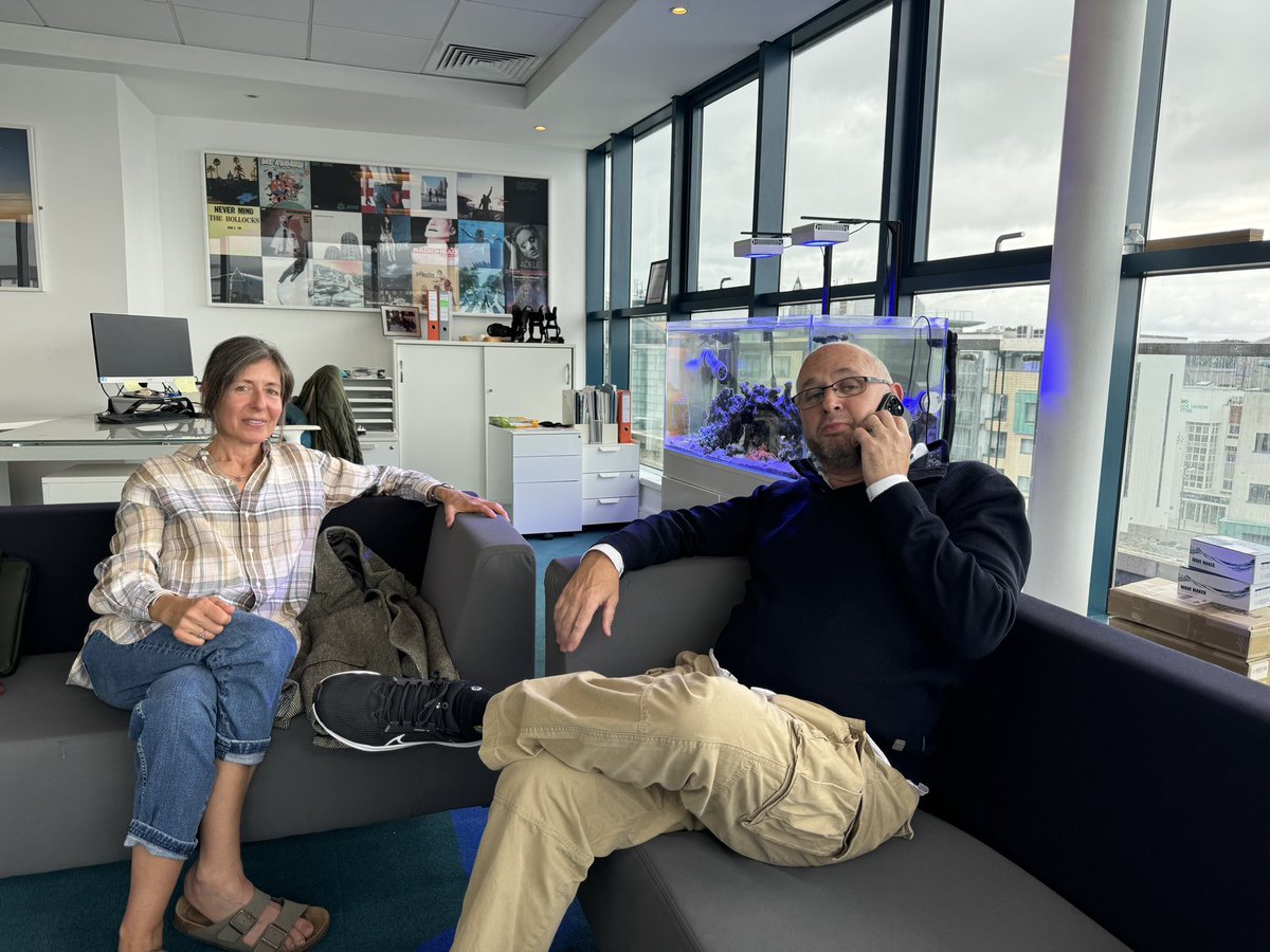 julpodN10's tweet image. Amazing time visiting @FireflyOrthoses