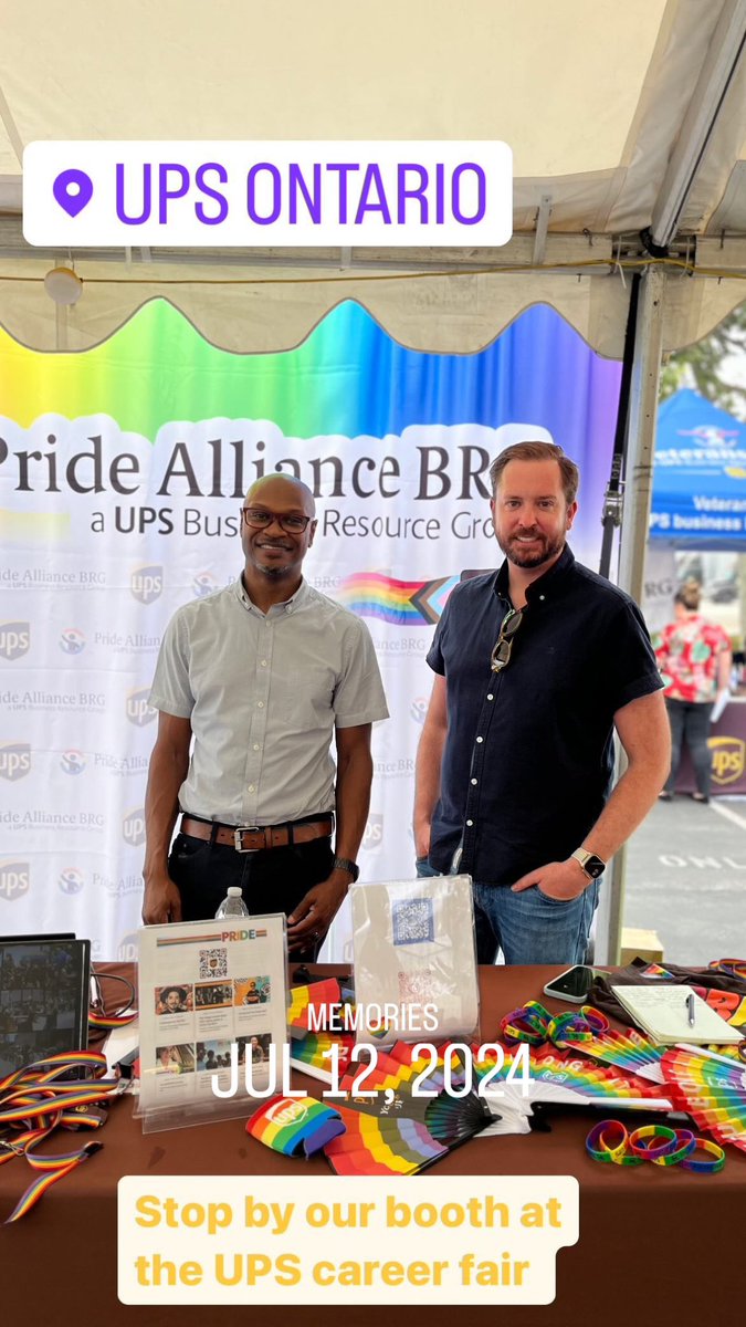 socallgbtabrg's tweet photo. SoCal DEI Career Fair. #upspride #upsscpa https://t.co/9xnZiUluTQ