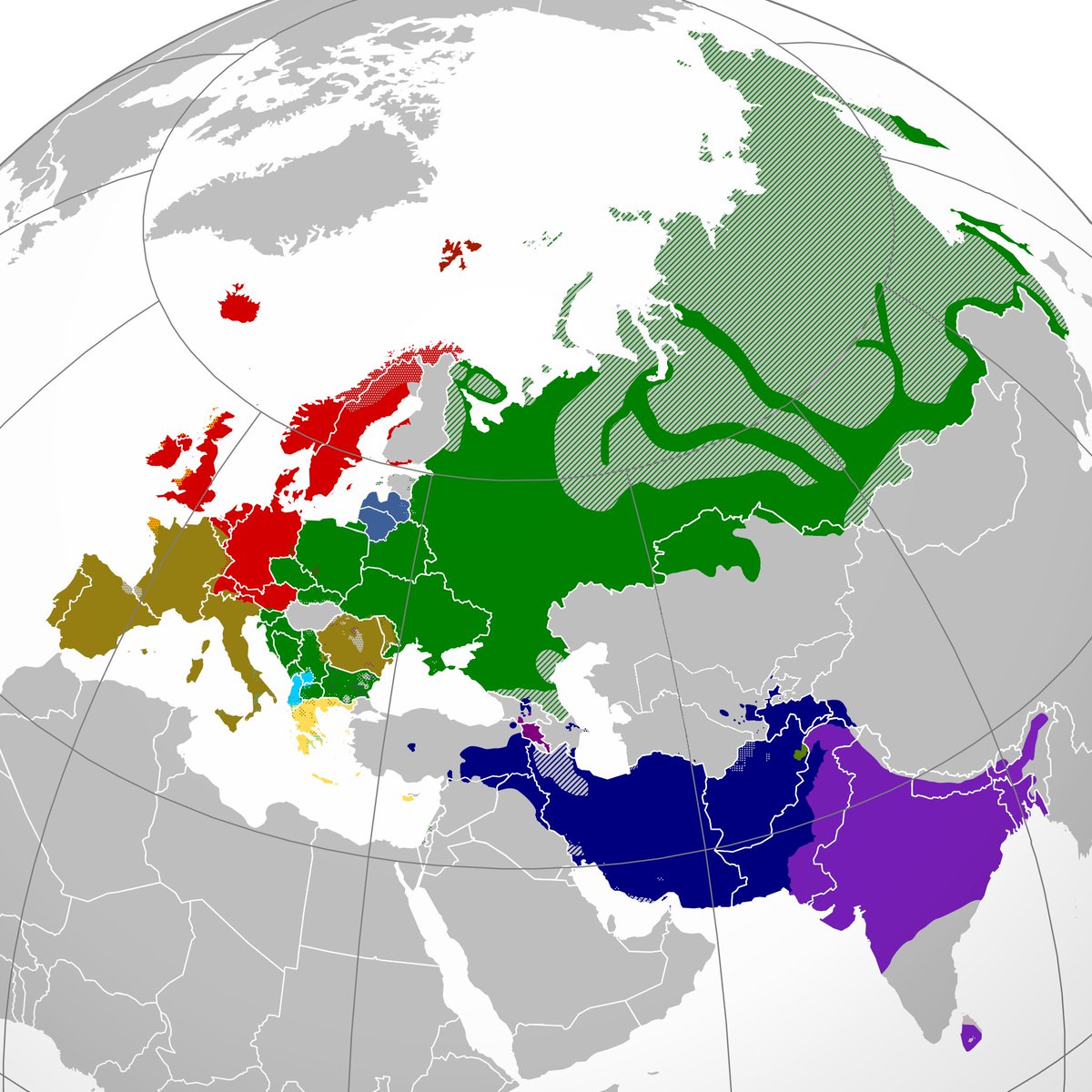 BatchukaO's tweet photo. Indo-European language тархалт гэнэ. Золиг чинь маш том онол юм байгаан.
#IndoEuropeanTheory #LanguageOrigins #LinguisticsHistory #IndoEuropeanLanguages #CulturalHeritage #HistoricalFindings #ScholarlyResearch #LanguageEvolution #AncientCivilizations #OriginOfWords https://t.co/Kz4d4d5Cse