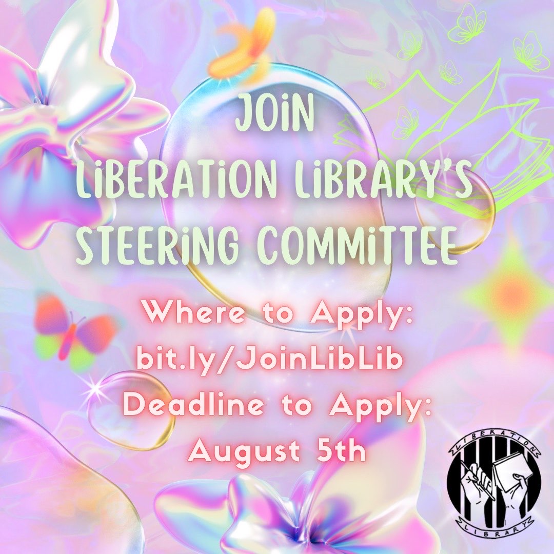 Liberation Library tweet media