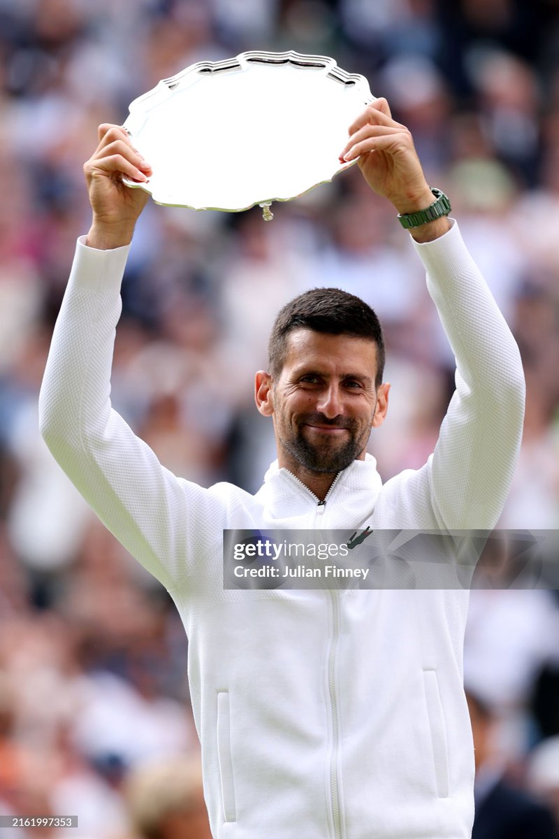 Forever our Champion, <a href="/DjokerNole/">Novak Djokovic</a> 🫶