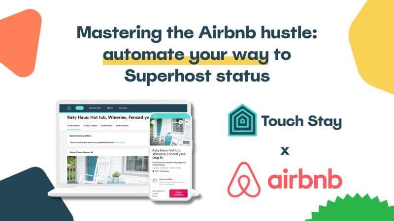 Making life easy is what it's all about when you're juggling a day job whilst trying to manage your Airbnb bookings 😅 

That's why so many of our customers use our integration to streamline their operations. 

Find out more: bit.ly/3Lkj0Xf
#airbnbhosting #superhost