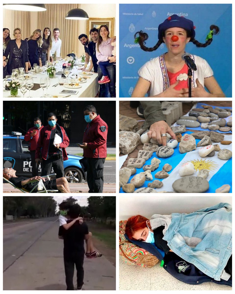 Hace 4 años Fabiola festejaba en Olivos. La gente vivía autoritarismo, ejecvciones, desaparecidos, torturados, 140.000 fallecidos, violación a derechos humanos, salir por DNI, no poder despedir a tu familiar, vacunados vip. Y ELLOS DE FIESTA. 

TODO ESTA GUARDADO EN LA MEMORIA.