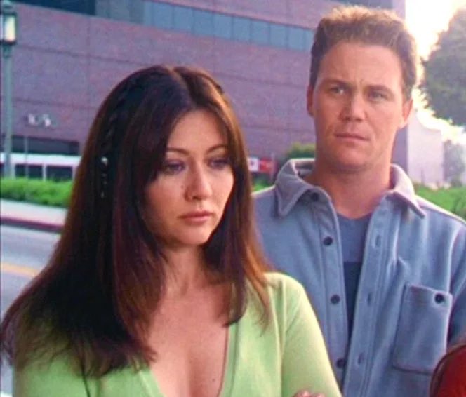Brian Krause, who played Leo in ‘Charmed’, reacts to the death of Shannen Doherty:

“You showed me what strength is. You taught me to be fearless and live with purpose. To know your value and stick to your determinations. Forever loved! Truly heartbroken 😔.”