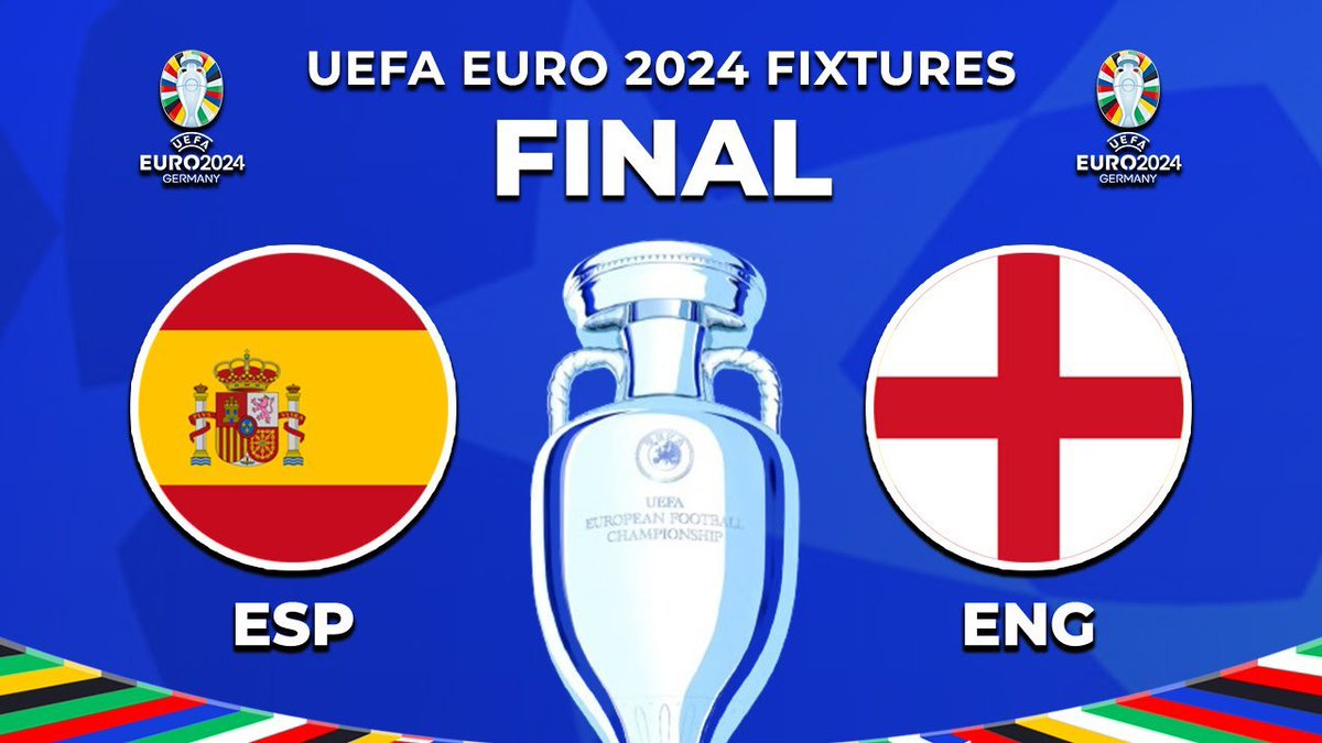 🚨Spain vs England Live Streaming HD Link,,^^

- Euro 2024 Live Stream Online Free..!!

🎥Live Link 1 ▶️ bit.ly/4684c7I
#Euro #England #Spain