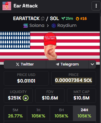 earattacksol tweet picture