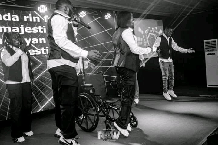 RhicGlobal's tweet photo. Worship is our lifestyle and everything we do ascribes praise to God.
RHI Music Team didn’t fail to praise God in their own unique way.
#RAW2024 #realatmosphereofworship #RhicGlobal https://t.co/lQ34QQXYPD